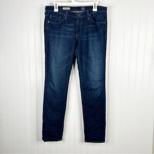 AG Adriano Goldschmied The Stilt Cigarette Jean Size 30